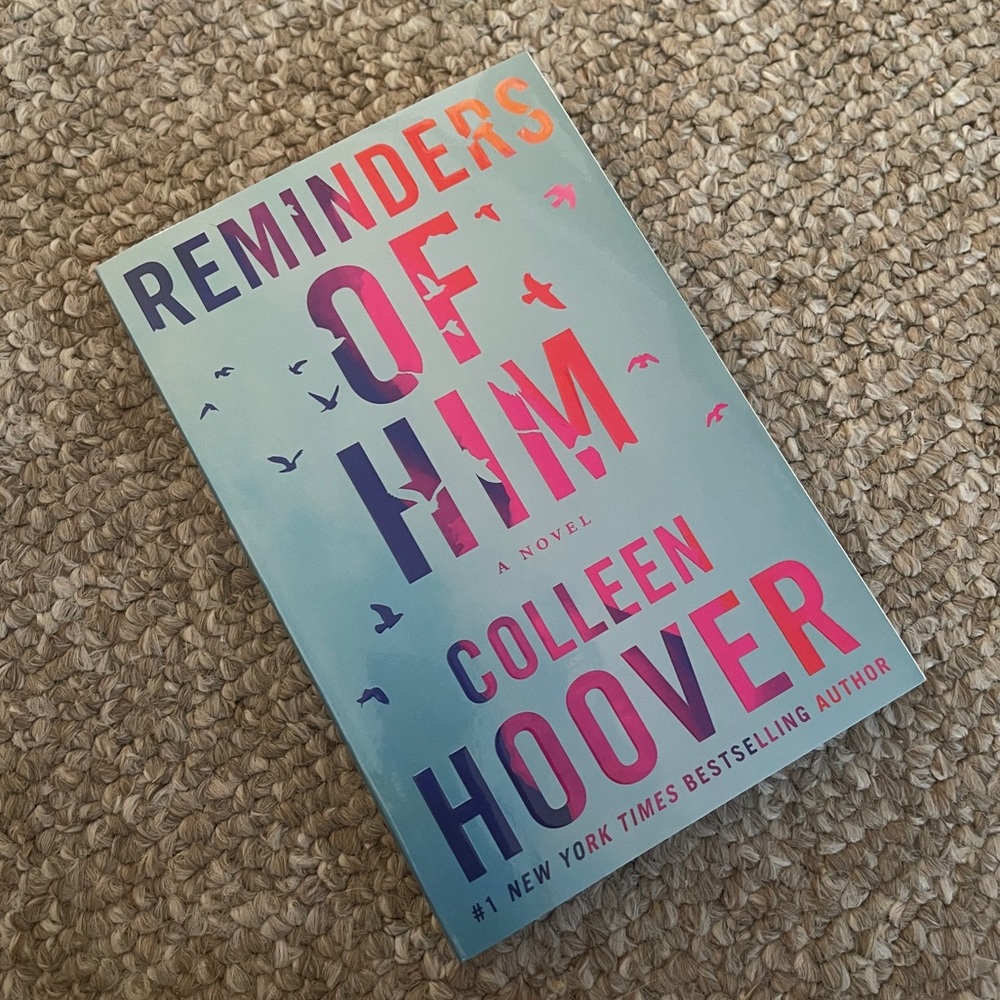 ⭐️3/$25⭐️ NEW Reminders of Him by Colleen Hoover